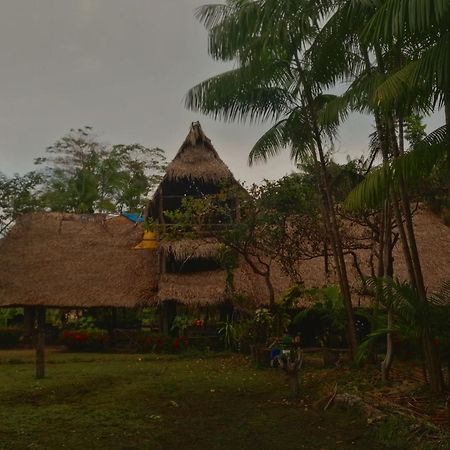 Ecopousada Casa Do Carimbo Fortalezinha Algodoal Luaran gambar